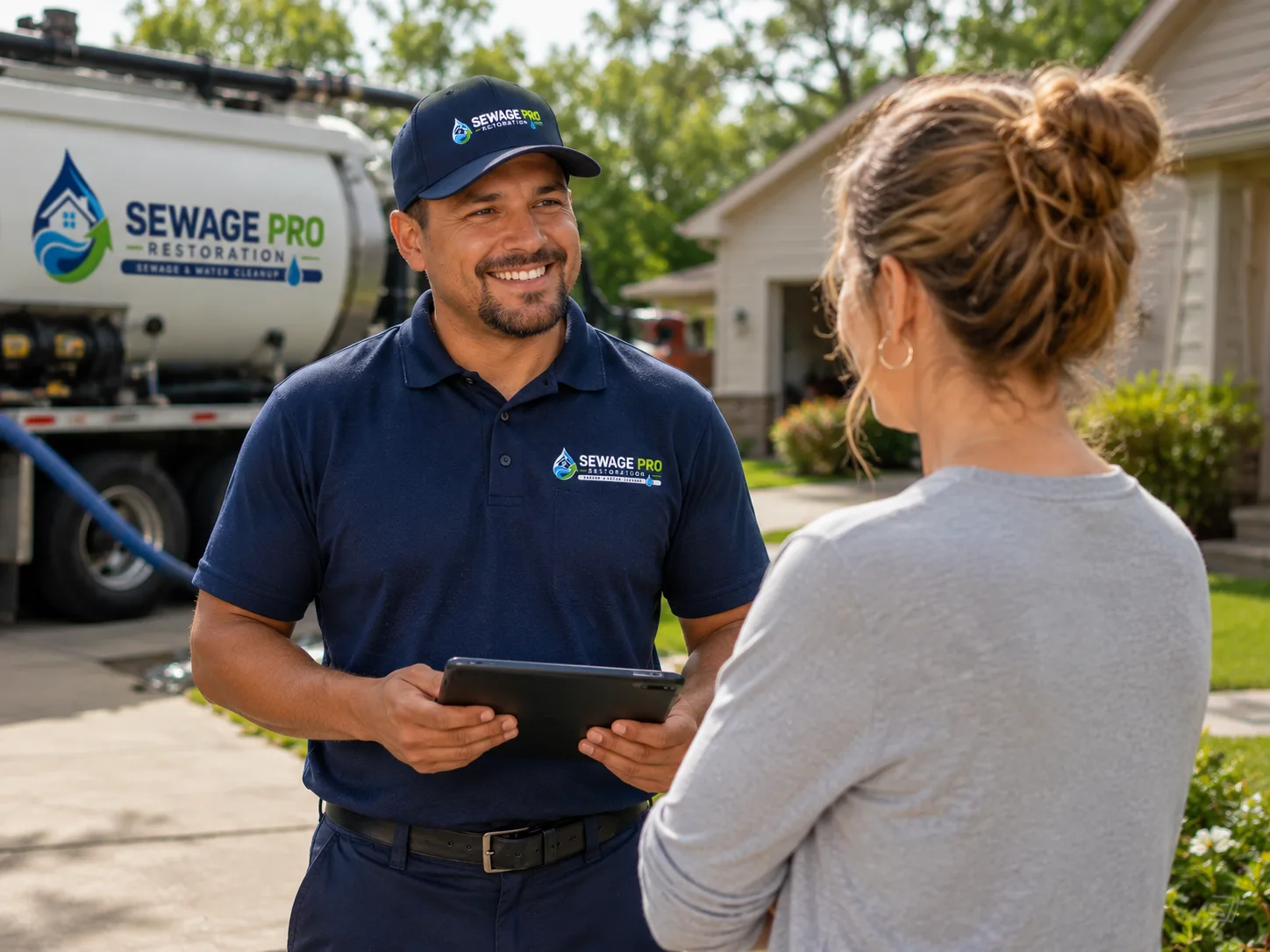 Sewage Cleanup Services Big Creek, WV FAQs